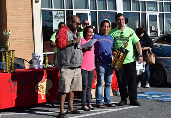 Squisito Pizza & Pasta and Meatballs, Etc. Support Their Local Communities Tenfold