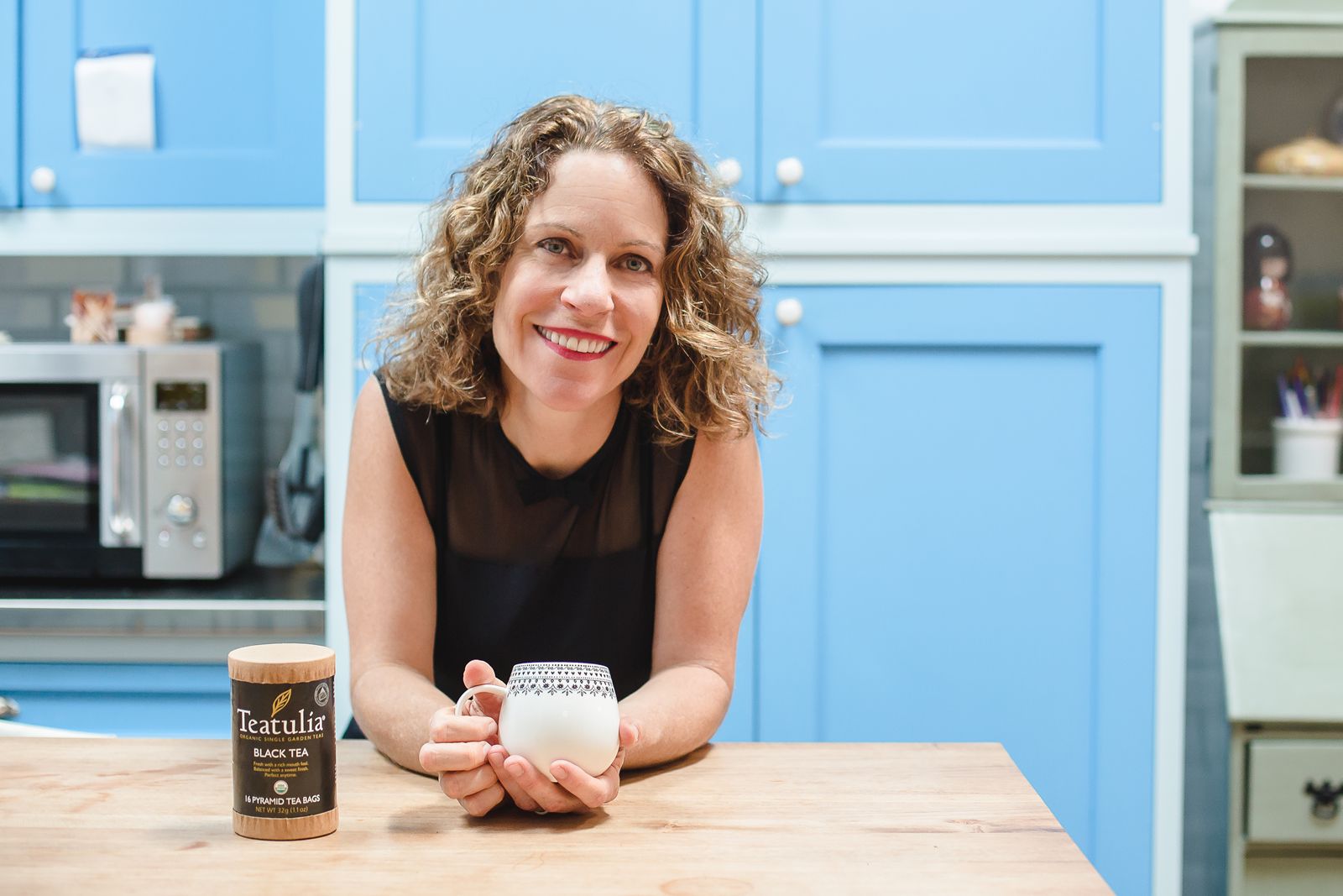 Teatulia Co-Founder & CEO Named One Of Fortune's 'Most Innovative Women In Food And Drink'