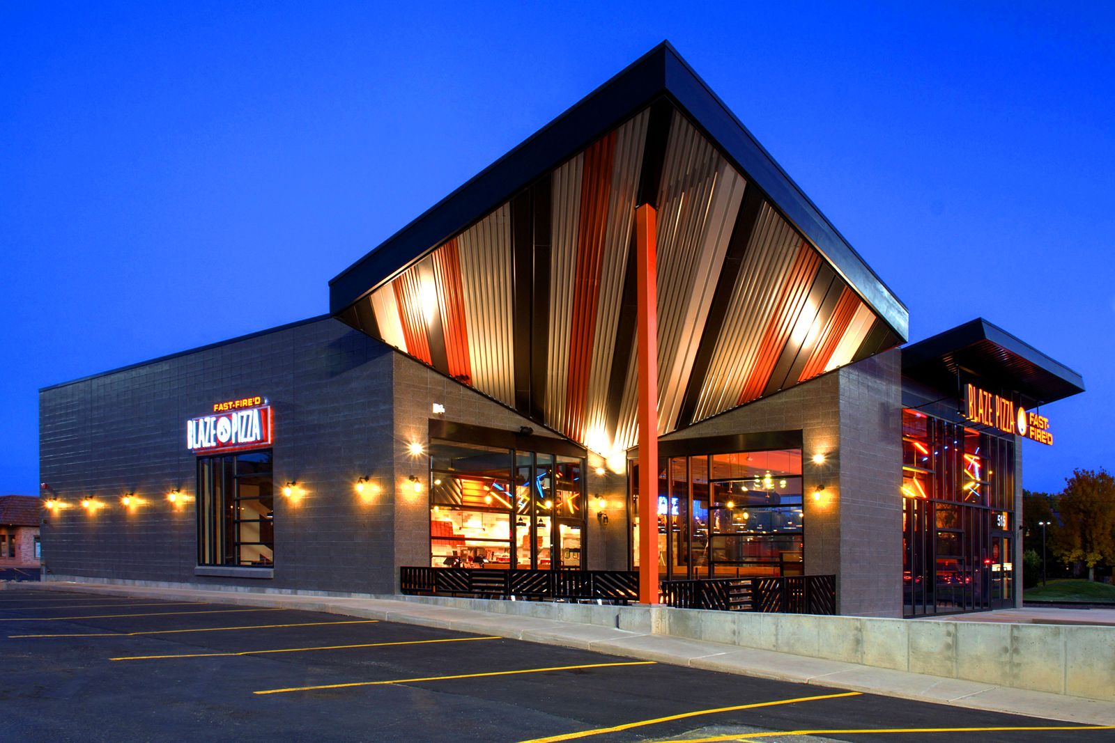 Blaze Fast-Fire'd Pizza Announces Strong Third Quarter 2017 Financial Results