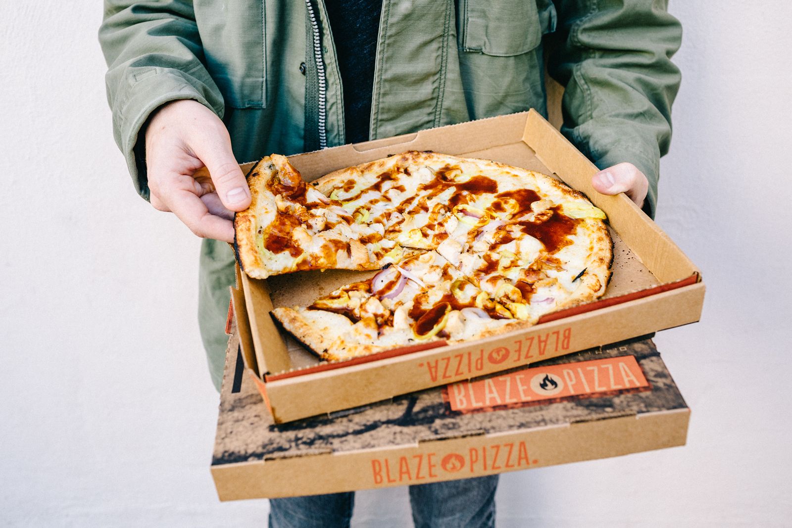 Blaze Fast-Fire'd Pizza Announces Strong Third Quarter 2017 Financial Results