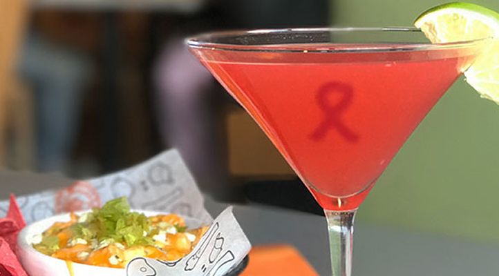 Buffalo Wings & Rings Launches Second Annual "Chip in for the Cause" Limited Time Menu