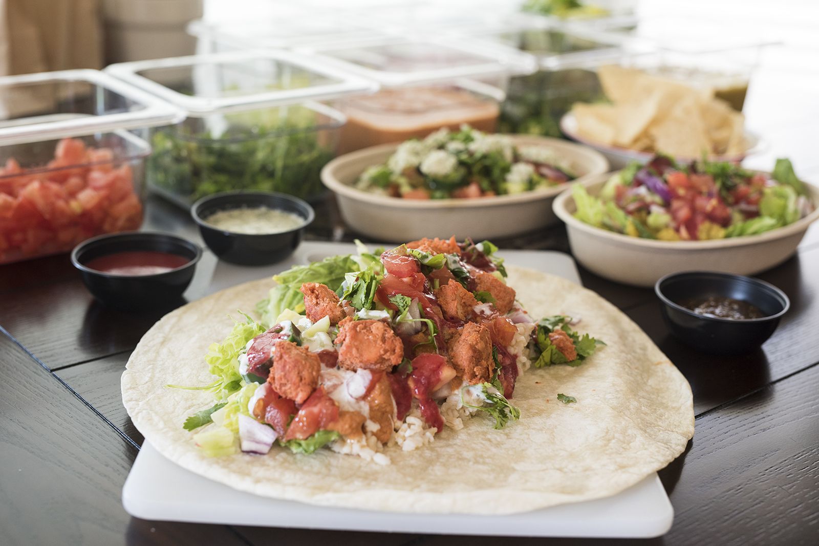 Chutneys Indian Grill Is Expanding into the U.S. Market
