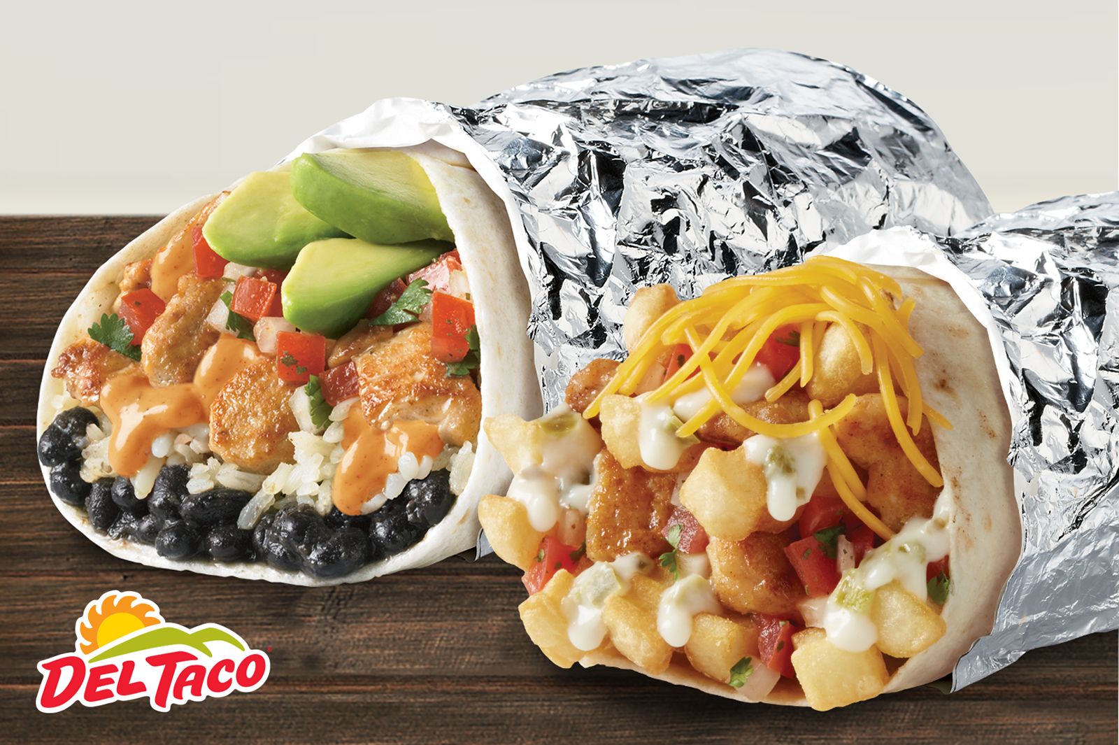 Del Taco Offers a "Ten-Dollar Burrito" for About Five Bucks With Newest Epic Lineup