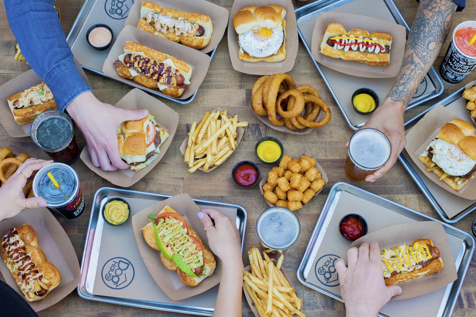Dog Haus Prepares To Bring The Absolute Würst To Decatur