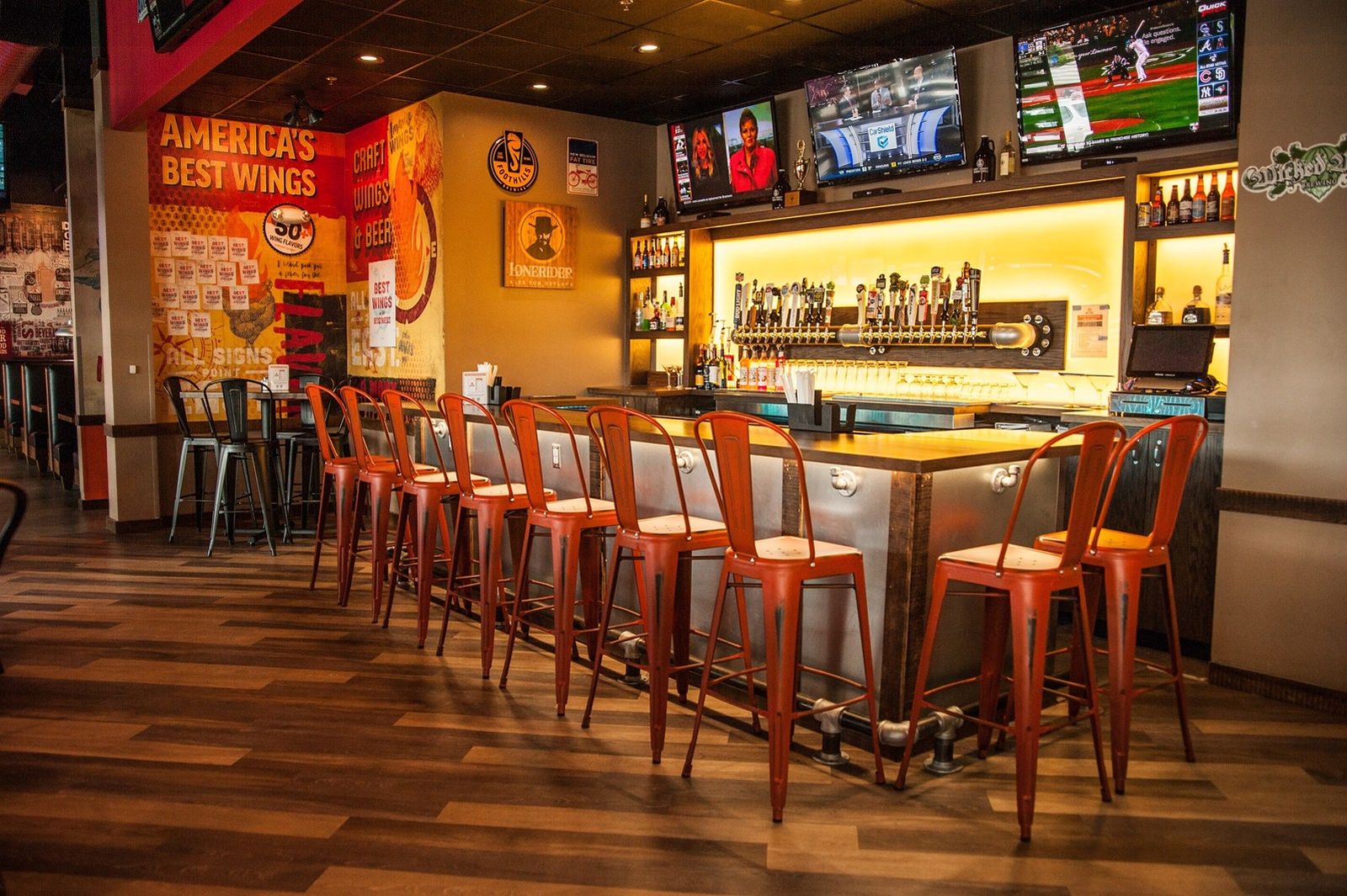 East Coast Wings + Grill Continues North Carolina Growth with New Signed Agreement