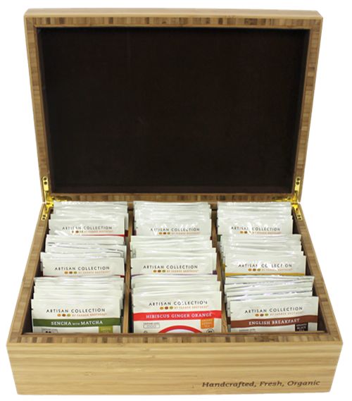 Farmer Brothers Introduces Premium Hot Tea Line