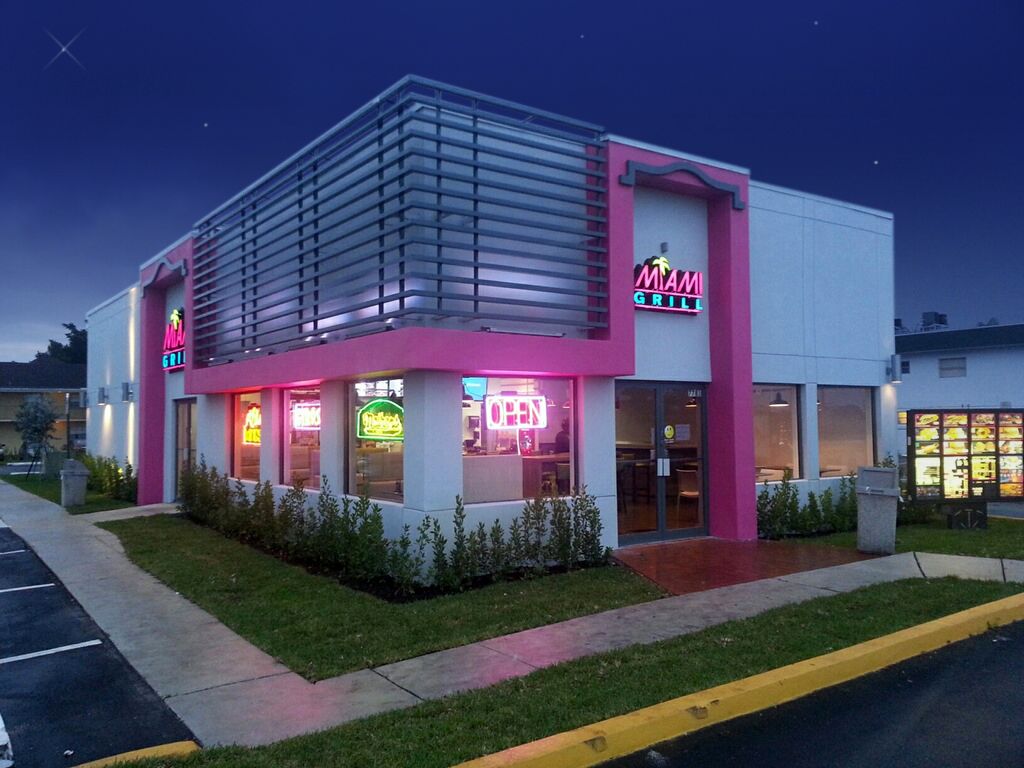 Miami Grill Expands Franchise to Jacksonville, FL