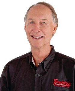 Randy Simon to Lead Freddy's Next Chapter
