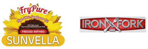 SUNVELLA FryPure High Oleic Sunflower Oil Showcased at the Miami New Times Iron Fork 2017 Culinary Competition and Grand Tasting