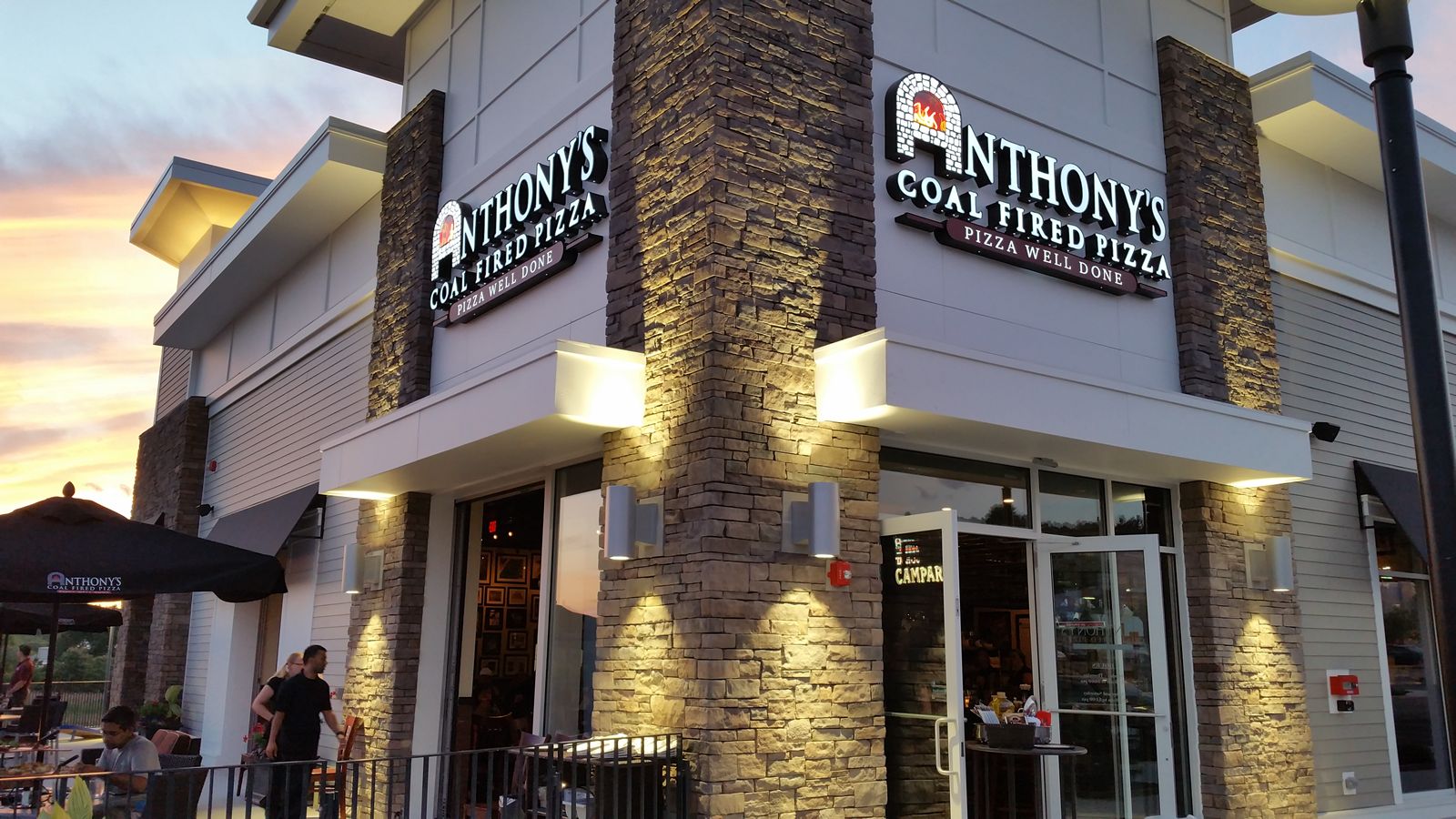 Anthony's Coal Fired Pizza To Honor U.S. Military On Veterans Day