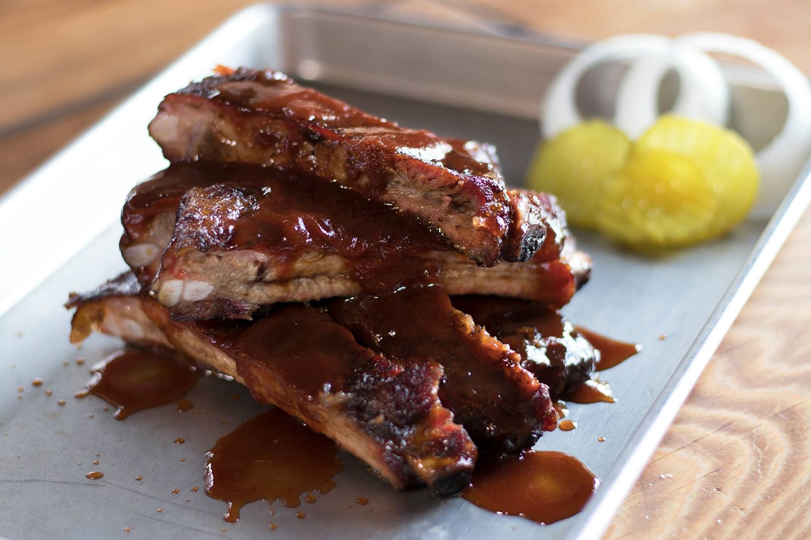 Dickey's Barbecue Pit Brings Texas-style Barbecue to Benson
