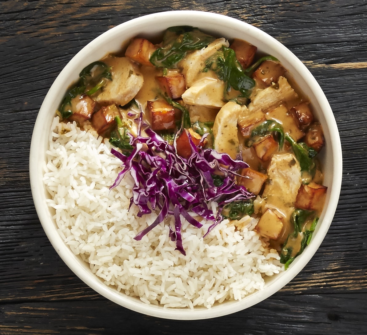 Tin Drum Asian Kitchen Celebrates the Holiday Season With Four New Warm Bowls