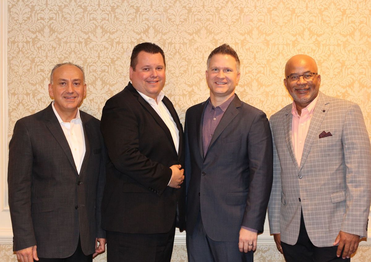Twin Peaks Named 'Breakthrough Award' Winner At MURTEC Executive Summit