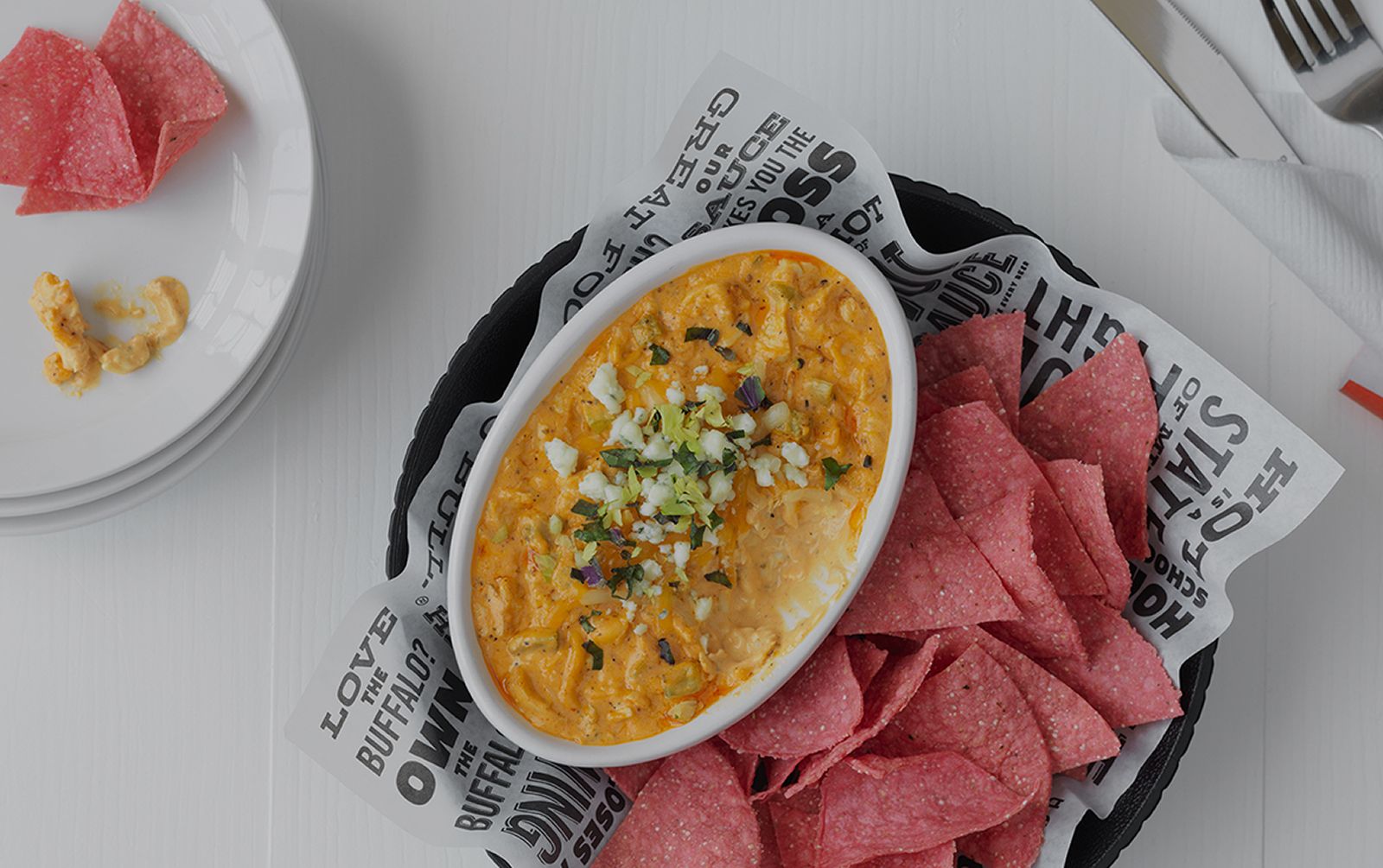Buffalo Wings & Rings Wraps Up Successful Chip in for the Cause Fundraising Campaign