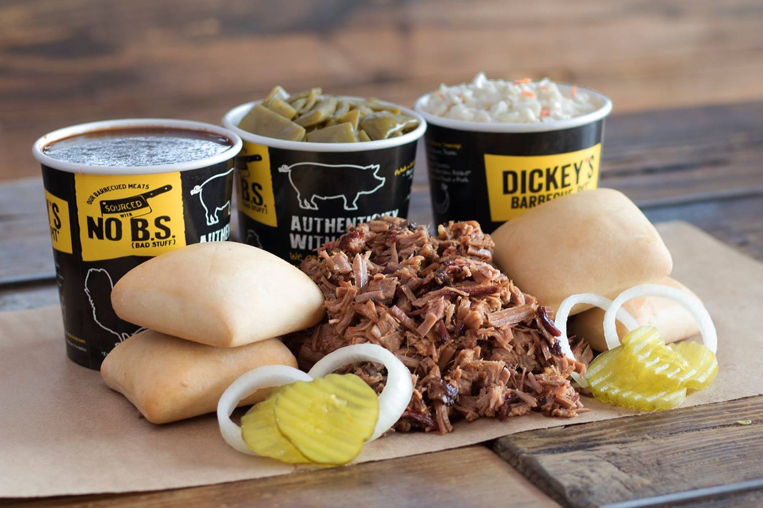 Dickey's Barbecue Pit Brings Texas-style Barbecue to Soddy Daisy
