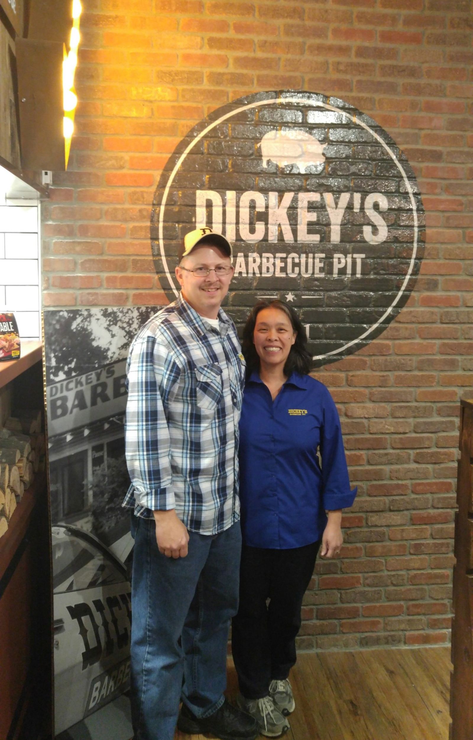 Dickey's Fires Up the Pit in Cary, NC