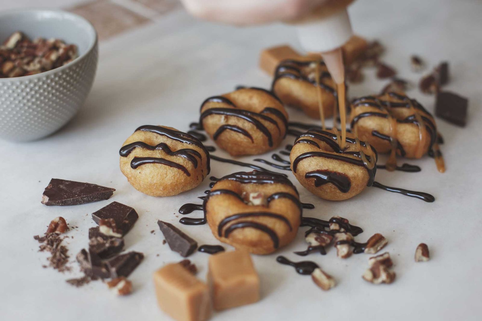 Emerging Franchises Works with Dapper Doughnuts on Nationwide Expansion!