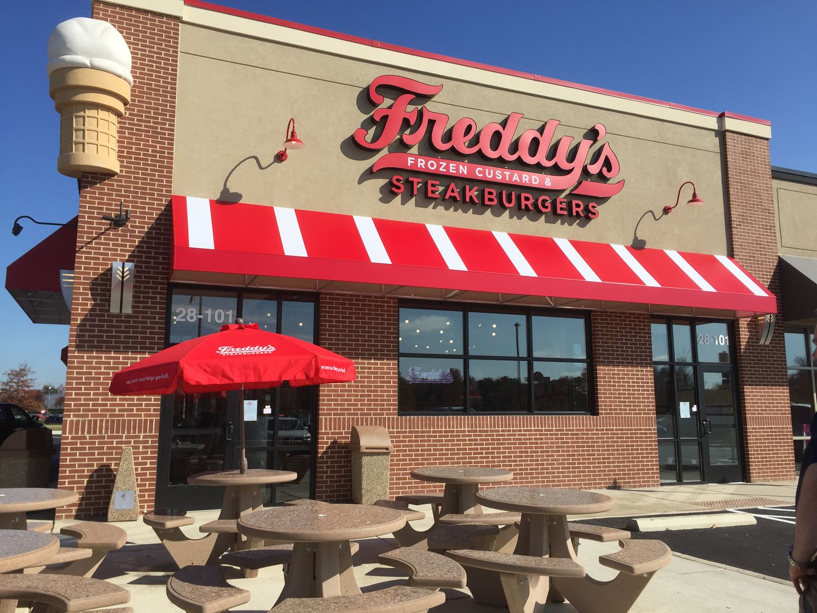 Freddy's Frozen Custard & Steakburgers Growing in Pennsylvania