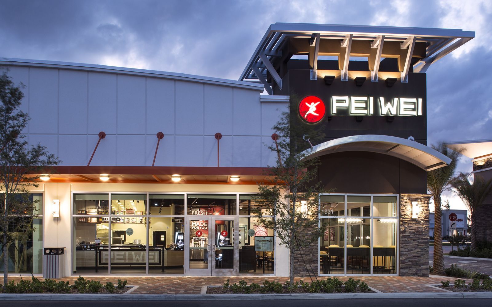 Pei Wei Names Champion PR Agency of Record