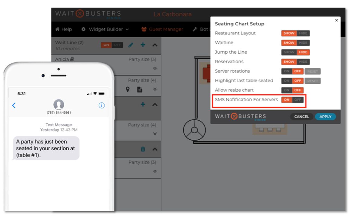 Waitbusters' Digital Diner Uses AI For Enhanced Guest Experience