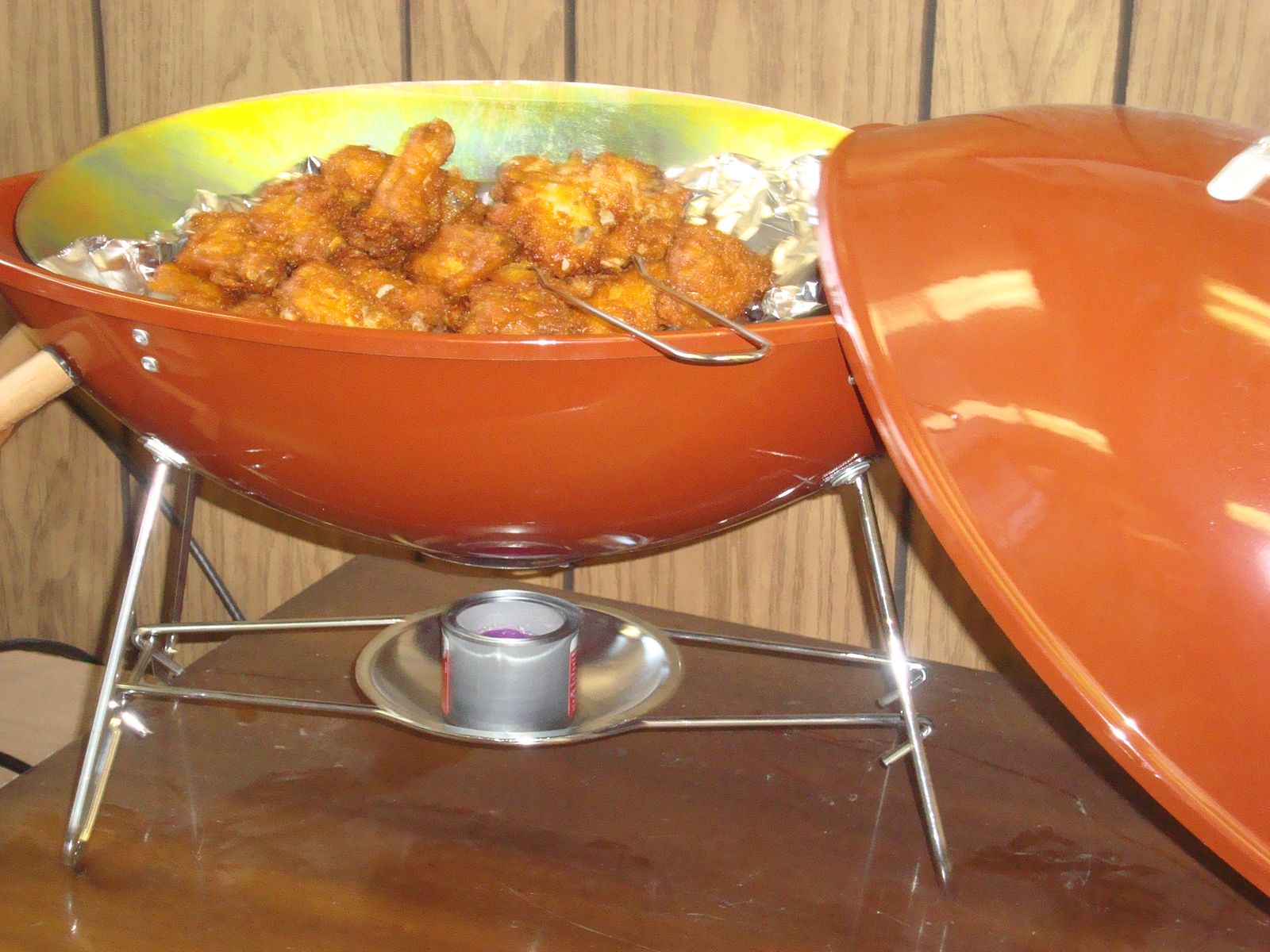 Unique Football Shaped Charcoal Grills Ideal for Super Bowl Promotions