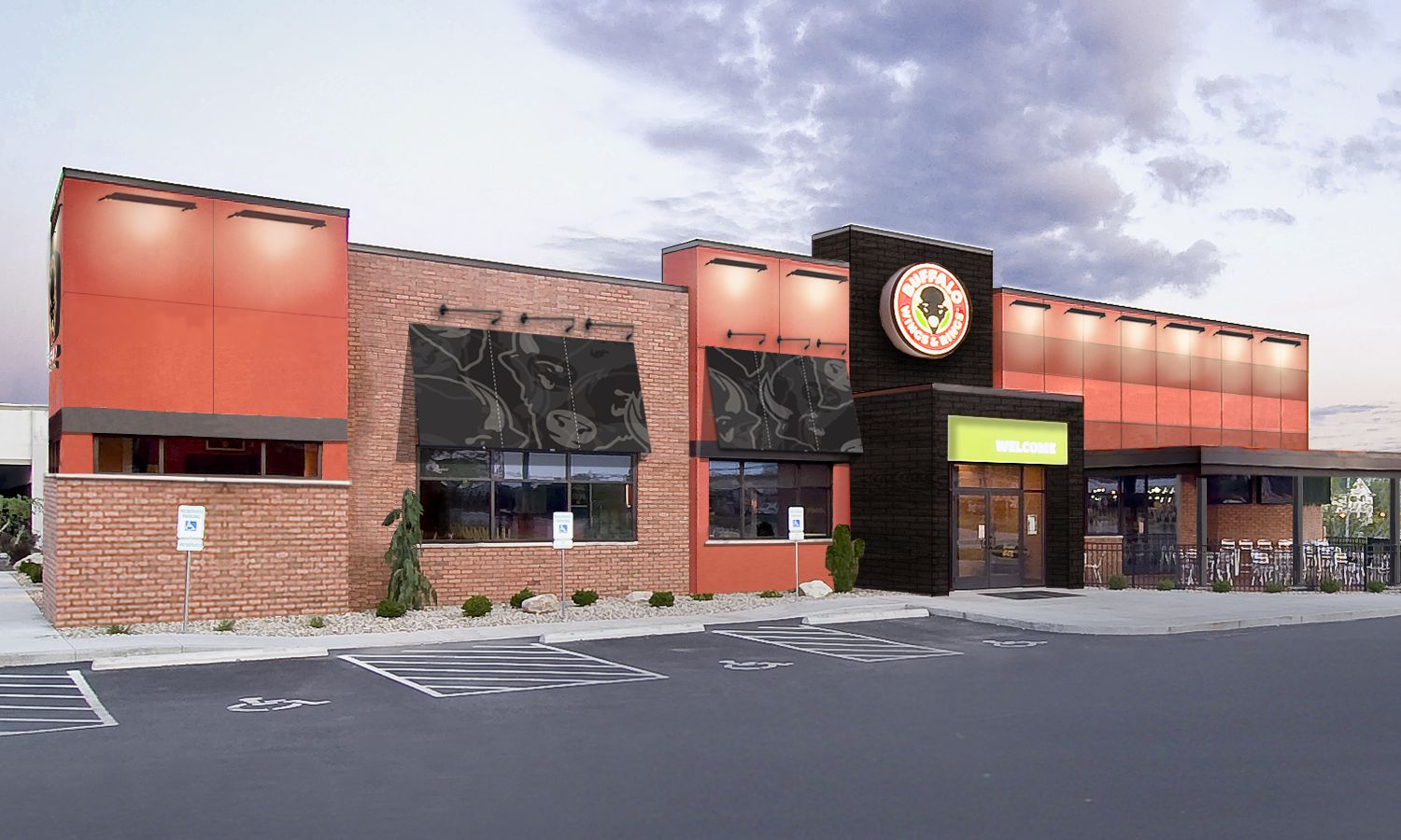 Buffalo Wings & Rings Achieves $100-million Mark in System-Wide Sales in 2017