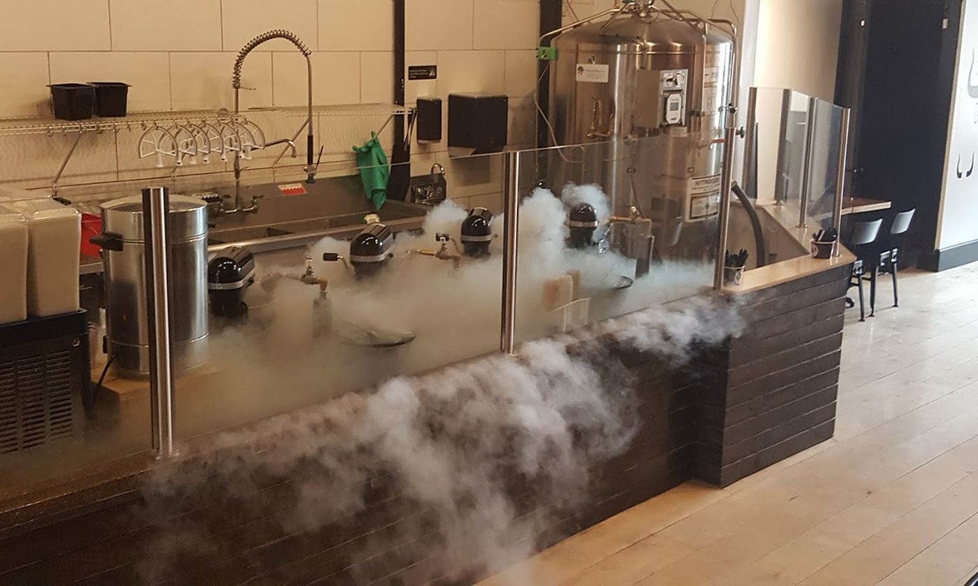 Buzzed Bull Creamery is Expanding Nationwide