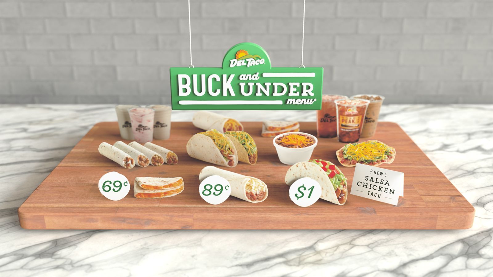 Del Taco Continues to Expand Throughout Los Angeles County