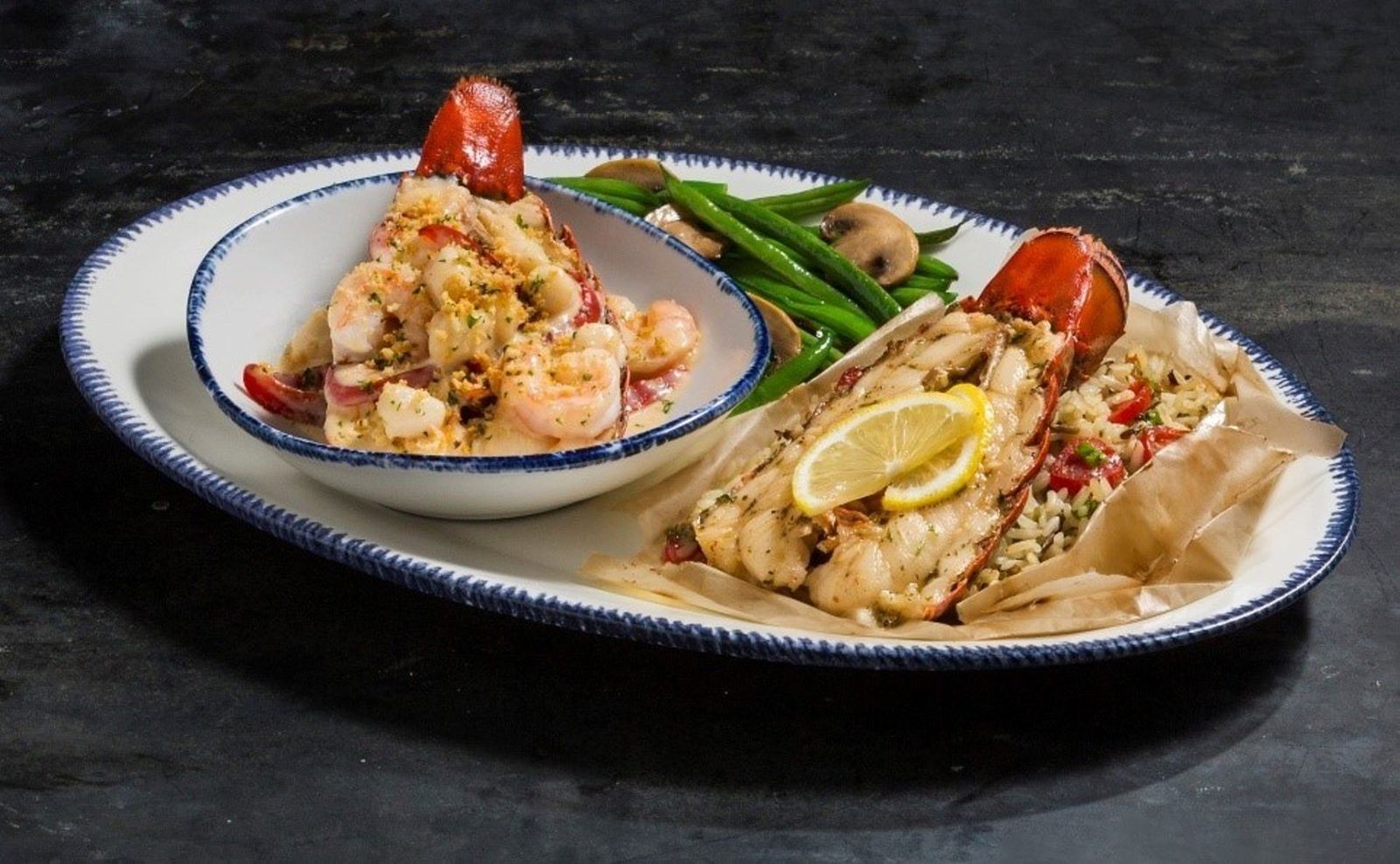 Red Lobster Unveils Lobsterfest Line-Up