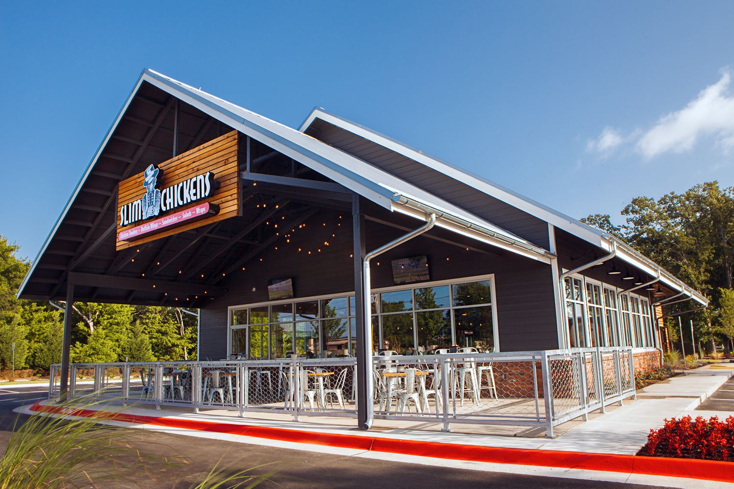 Slim Chickens Introduces Online Ordering and Loyalty App