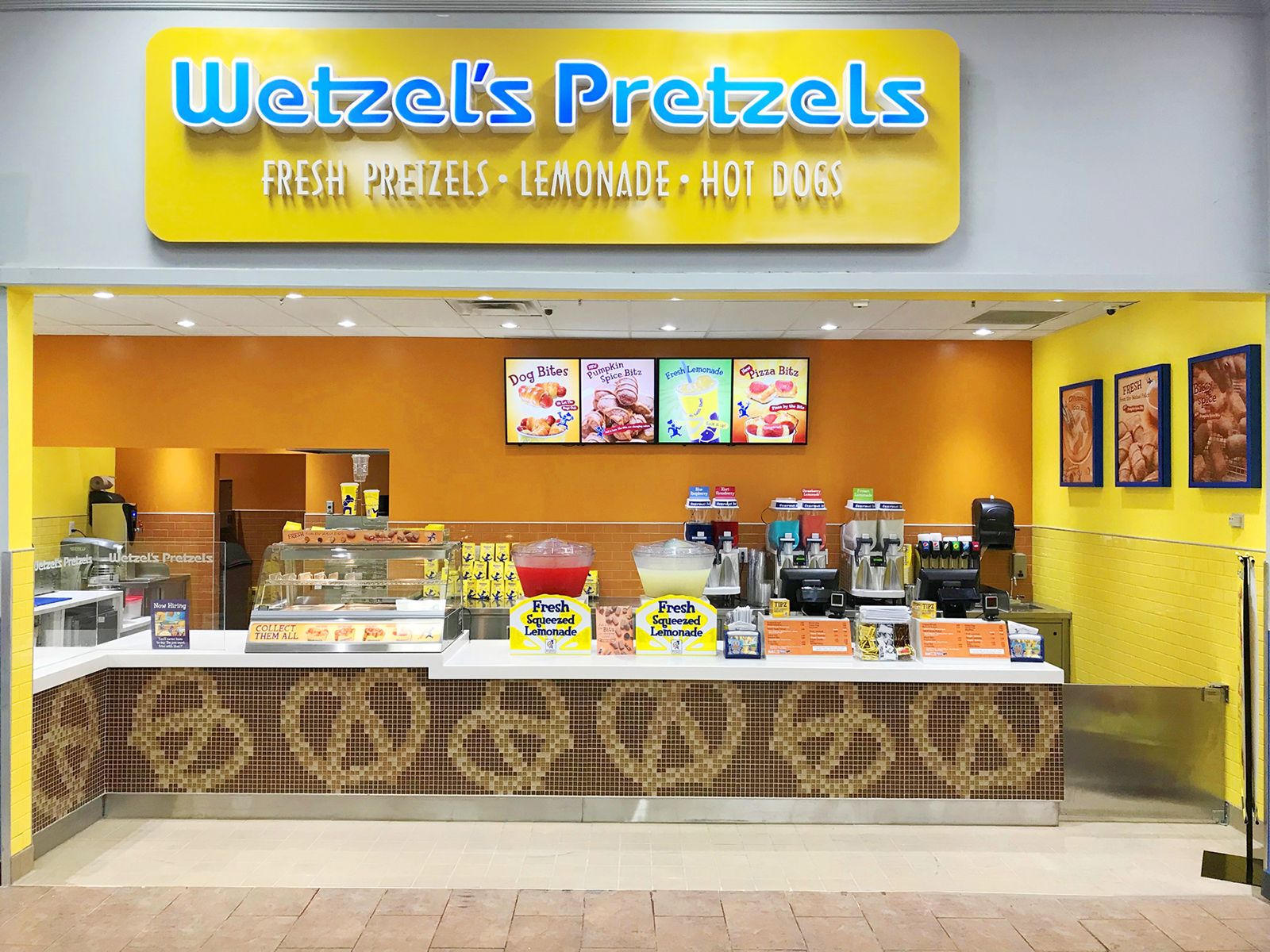 Wetzel's Pretzels Reports 2017 Results and 2018 Outlook