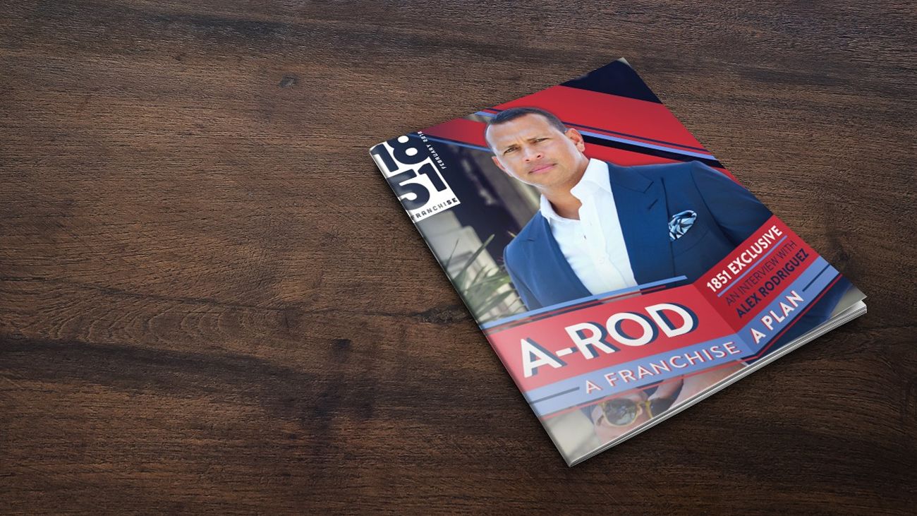 Alex Rodriguez Offers 5 Coaching Lessons for Restaurant Leaders Who Want to Win