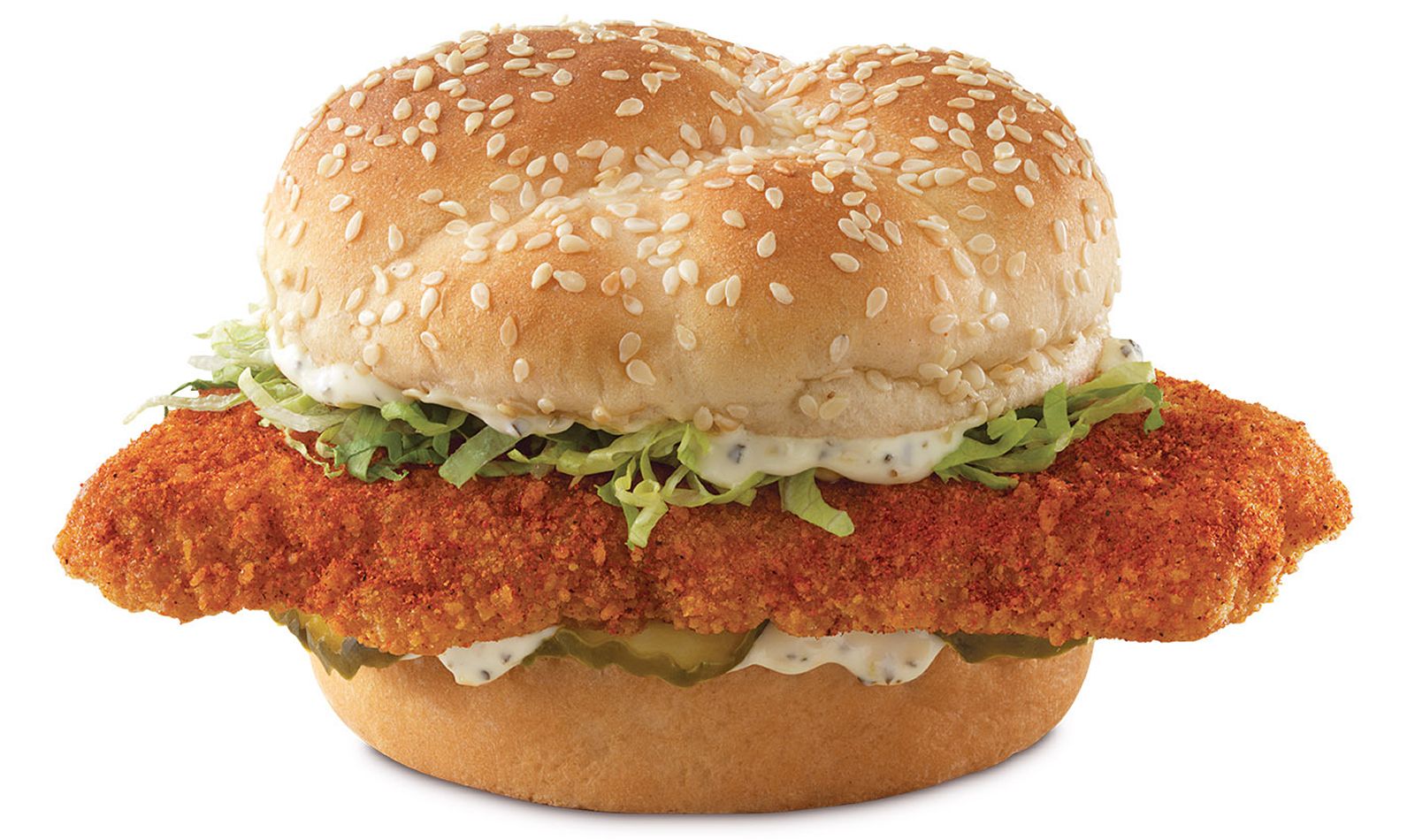 Arby's New Nashville Hot Fish is the Spicy Fish Sandwich You Didn’t Know You Wanted Until Now