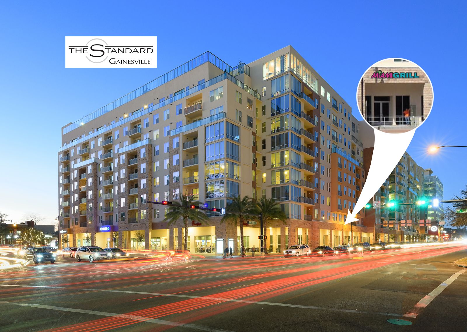 Miami Grill restaurant to open at The Standard at Gainesville