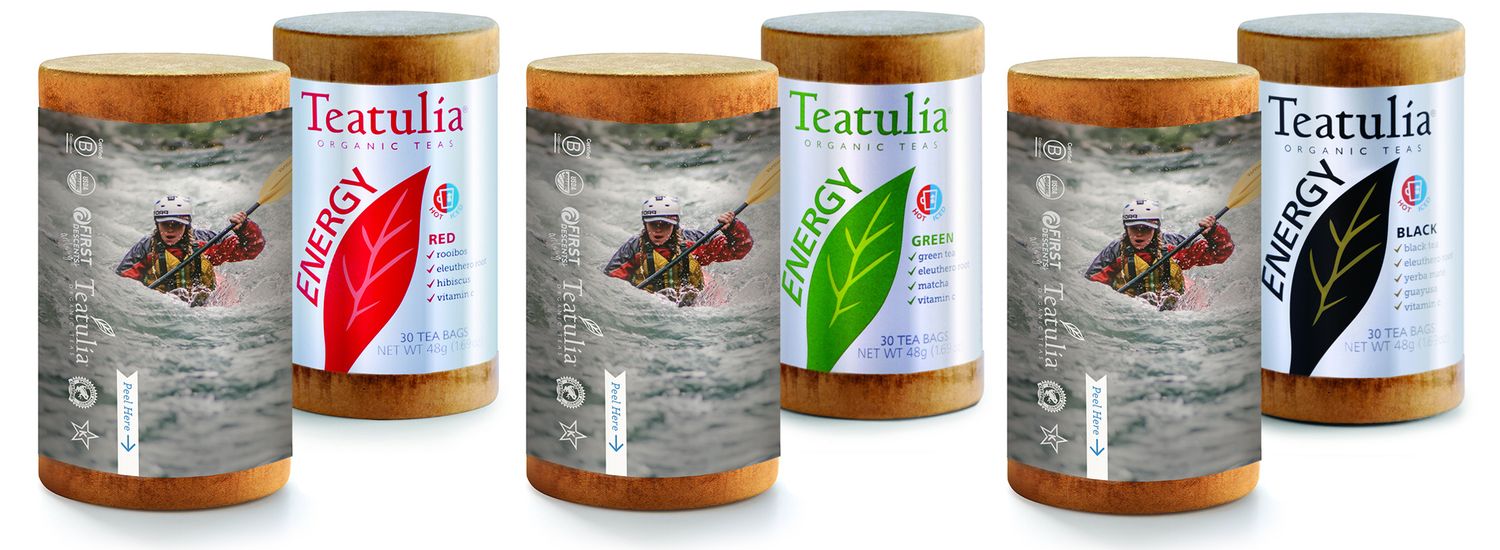 Teatulia Raises A Cup And Funds For First Descents