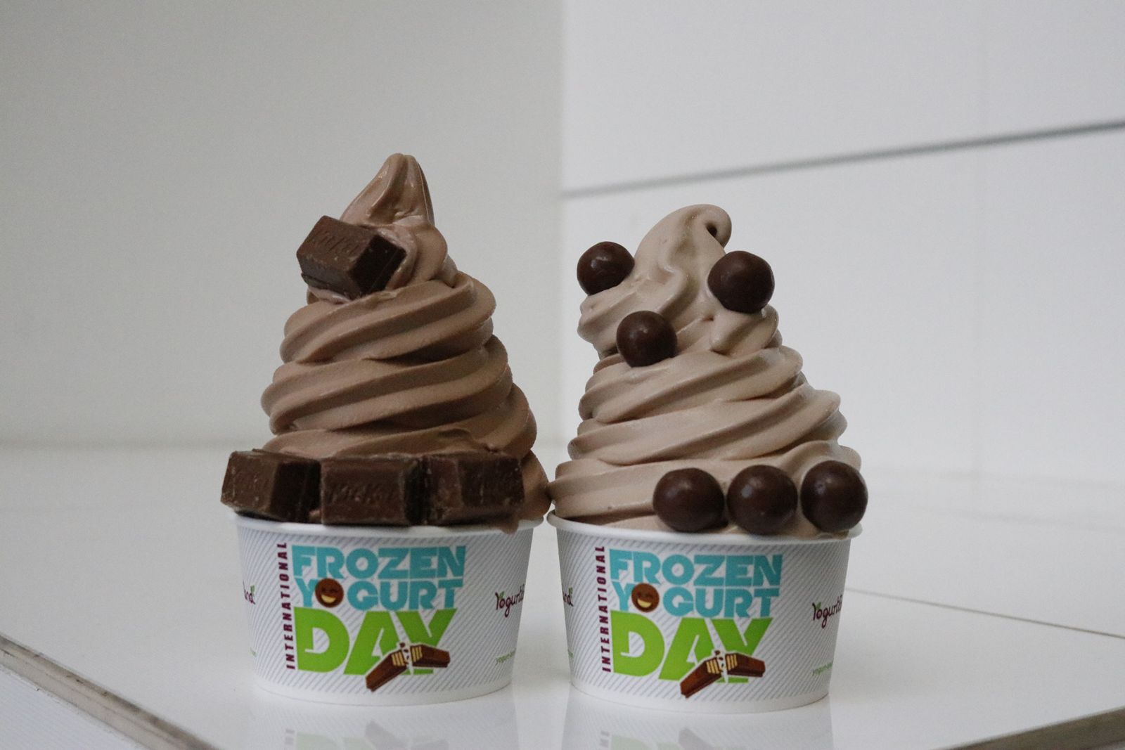 Yogurtland Celebrates Seventh Annual International Frozen Yogurt Day On February 6, 2018