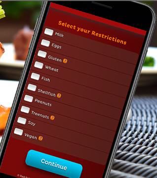 AllerDining Introduces Do-It-Yourself Interactive Allergen Menus for Independent Restaurants