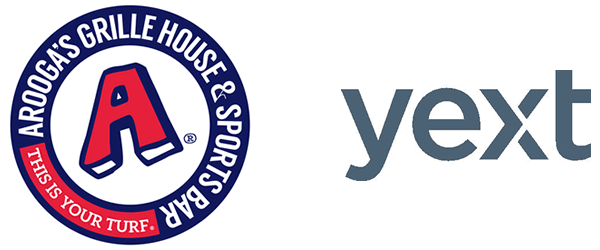 Arooga's Announces Partnership with Yext for Digital Knowledge Management