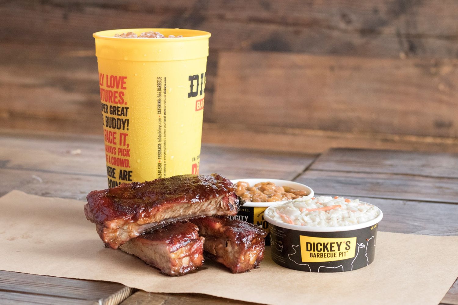 Dickey's Franchisee Brings Texas-Style Barbecue to Cambridge, MN
