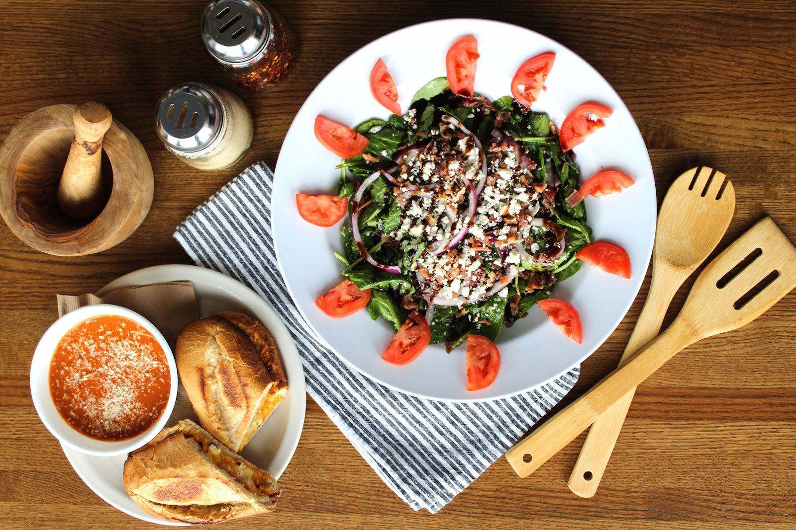 Experience The Taste Of Spring At Rotolo's