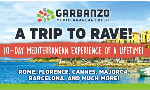 Garbanzo Mediterranean Fresh Celebrates 10 Years Of Serving Love In Every Pita