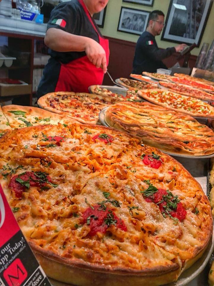 Squisito Pizza & Pasta Opens Newest Location in Ellicott City, MD