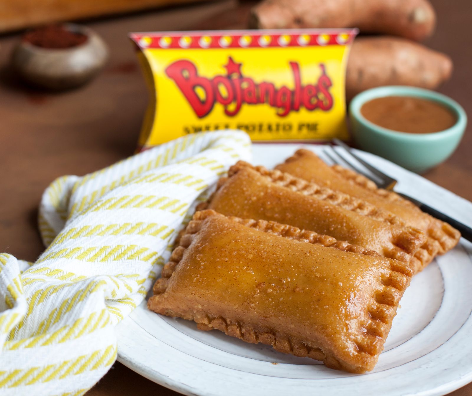 This Pi Day, Round Up to Bojangles' One-of-a-Kind Sweet Potato Pies