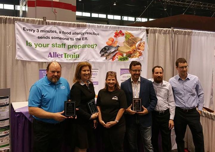 AllerTrain Hosts Second Annual Food Allergy Awards