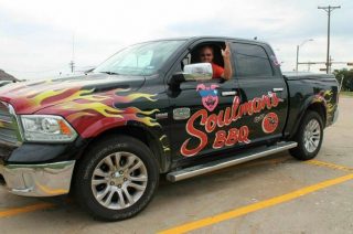 Spring Has Sprung! Soulman's Bar-B-Que Outlook Looks Bright
