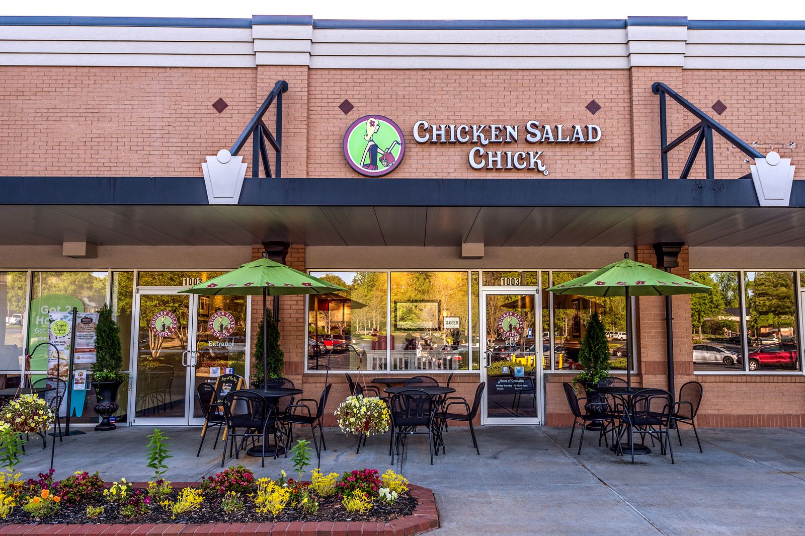 Chicken Salad Chick Experiences Strong First Quarter and Propels National Franchise Expansion