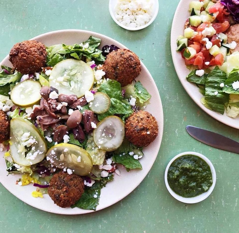 Garbanzo Mediterranean Fresh Is Bringing Its New Prototype To Longmont