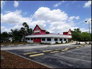 Absolute Auction of Three SE Restaurant Buildings