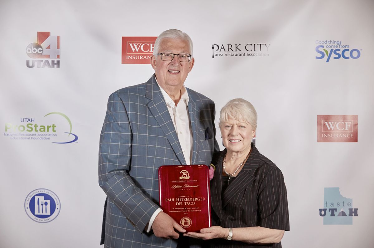 Paul and Jane Hitzelberger