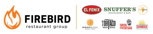 Firebird Restaurant Group Celebrates 10 Years of Culinary Leadership
